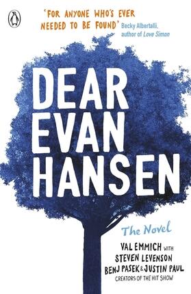 Emmich / Paul / Levenson |  Dear Evan Hansen | Buch |  Sack Fachmedien