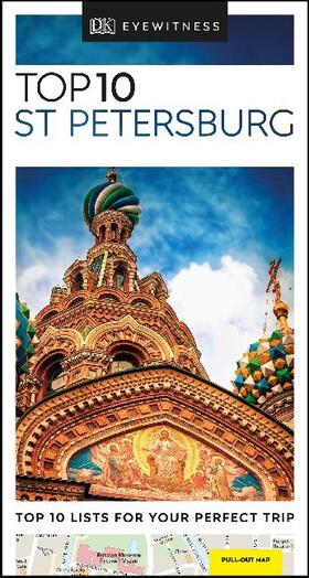 DK Top 10 St Petersburg | Buch | 978-0-241-36468-0 | sack.de
