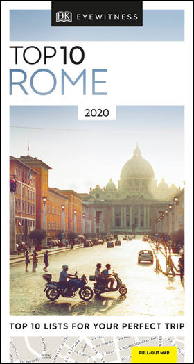 DK Eyewitness Top 10 Rome | Buch | 978-0-241-36778-0 | sack.de