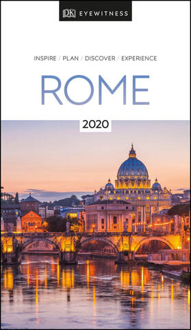  DK Eyewitness Rome | Buch |  Sack Fachmedien