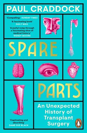 Craddock |  Spare Parts | Buch |  Sack Fachmedien