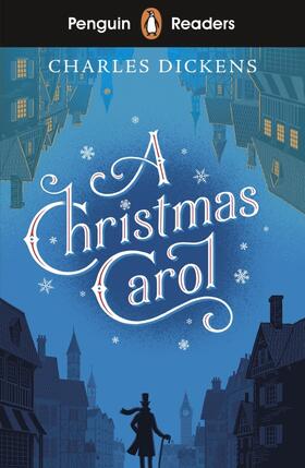 Dickens | Penguin Readers Level 1: A Christmas Carol (ELT Graded Reader) | Buch | 978-0-241-37521-1 | sack.de