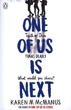 McManus | One Of Us Is Next | Buch | 978-0-241-37692-8 | www2.sack.de