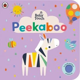 Ladybird |  Baby Touch: Peekaboo | Buch |  Sack Fachmedien