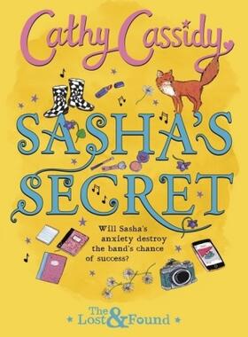 Cassidy |  Sasha's Secret | Buch |  Sack Fachmedien