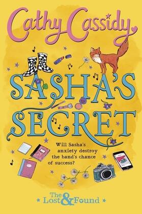 Cassidy | Sasha's Secret | Buch | 978-0-241-38140-3 | www2.sack.de