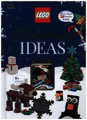 Dowsett |  LEGO Christmas Ideas | Buch |  Sack Fachmedien
