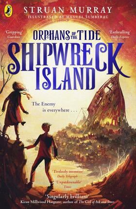Murray |  Shipwreck Island | Buch |  Sack Fachmedien
