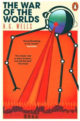 Wells | The War of the Worlds | Buch | 978-0-241-38716-0 | sack.de
