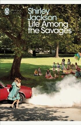 Jackson |  Life Among the Savages | Buch |  Sack Fachmedien