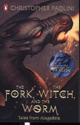 Paolini |  The Fork, the Witch, and the Worm | Buch |  Sack Fachmedien