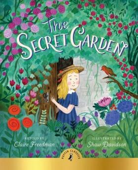 Freedman |  The Secret Garden | Buch |  Sack Fachmedien