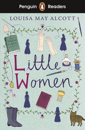 Alcott | Penguin Readers Level 1: Little Women (ELT Graded Reader) | Buch | 978-0-241-39769-5 | sack.de