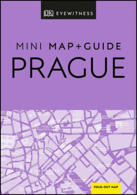 DK Prague Mini Map and Guide | Buch | 978-0-241-39776-3 | sack.de