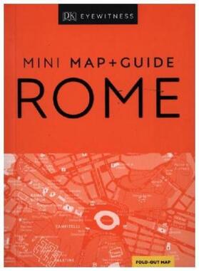 DK Rome Mini Map and Guide | Buch | 978-0-241-39778-7 | sack.de