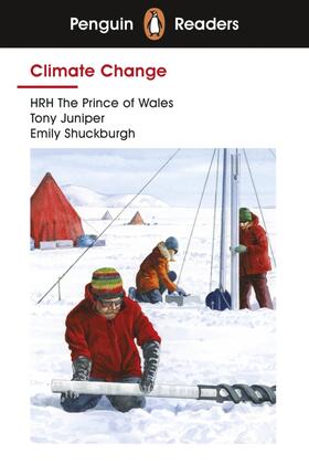 Shuckburgh / Prince Charles / Juniper | Penguin Readers Level 3: Climate Change (ELT Graded Reader) | Buch | 978-0-241-39786-2 | sack.de