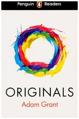 Grant | Penguin Readers Level 7: Originals (ELT Graded Reader) | Buch | 978-0-241-39797-8 | sack.de