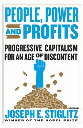 Stiglitz | People, Power, and Profits | Buch | 978-0-241-39923-1 | www2.sack.de