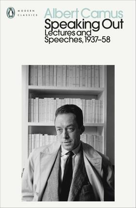 Camus | Speaking Out | Buch | 978-0-241-40036-4 | www2.sack.de