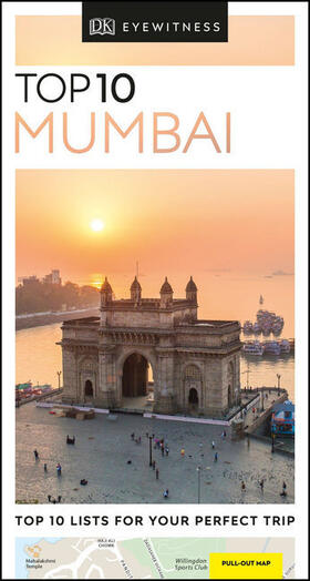 DK Top 10 Mumbai | Buch | 978-0-241-40597-0 | sack.de