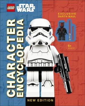 Dowsett |  LEGO Star Wars Character Encyclopedia | Buch |  Sack Fachmedien