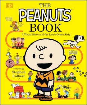Beecroft | The Peanuts Book | Buch | 978-0-241-40942-8 | www2.sack.de