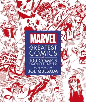 Scott / Wiacek | Marvel Greatest Comics | Buch | 978-0-241-41005-9 | sack.de