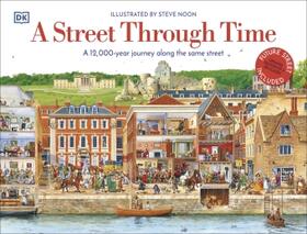  A Street Through Time | Buch |  Sack Fachmedien