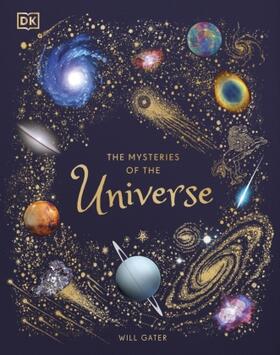 Gater |  The Mysteries of the Universe | Buch |  Sack Fachmedien