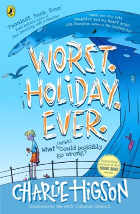 Higson |  Worst. Holiday. Ever. | Buch |  Sack Fachmedien