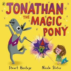 Heritage | Jonathan the Magic Pony | Buch | 978-0-241-41501-6 | www2.sack.de