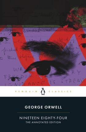 Orwell | Nineteen Eighty-Four | Buch | 978-0-241-41641-9 | sack.de
