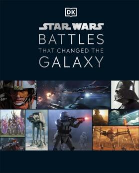 Horton / Fry / Ratcliffe |  Star Wars Battles That Changed the Galaxy | Buch |  Sack Fachmedien