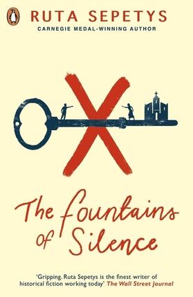 Sepetys |  The Fountains of Silence | Buch |  Sack Fachmedien