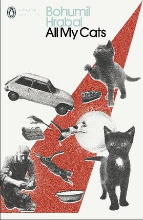Hrabal |  All My Cats | Buch |  Sack Fachmedien