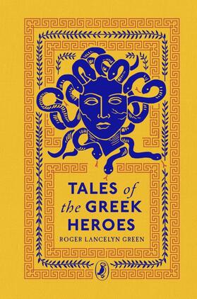 Green |  Tales of the Greek Heroes | Buch |  Sack Fachmedien