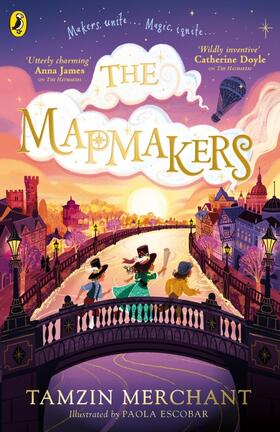 Merchant |  The Mapmakers | Buch |  Sack Fachmedien