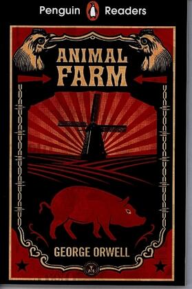 Orwell | Penguin Readers Level 3: Animal Farm (ELT Graded Reader) | Buch | 978-0-241-43089-7 | sack.de