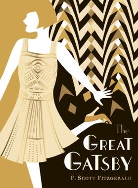 Scott Fitzgerald |  The Great Gatsby: V&A Collector's Edition | Buch |  Sack Fachmedien