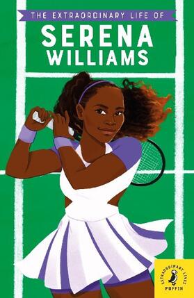 Janmohamed |  The Extraordinary Life of Serena Williams | Buch |  Sack Fachmedien