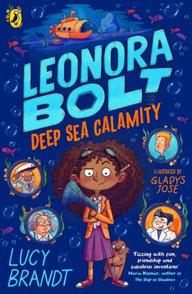 Brandt |  Leonora Bolt 02: Deep Sea Calamity | Buch |  Sack Fachmedien