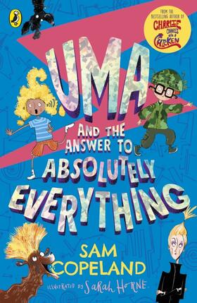 Copeland |  Uma and the Answer to Absolutely Everything | Buch |  Sack Fachmedien