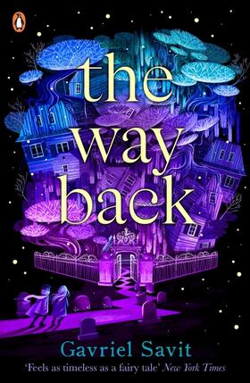 Savit |  The Way Back | Buch |  Sack Fachmedien