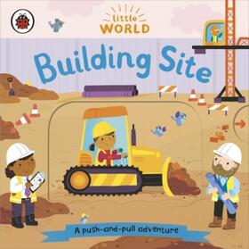 Ladybird |  Little World: Building Site | Buch |  Sack Fachmedien