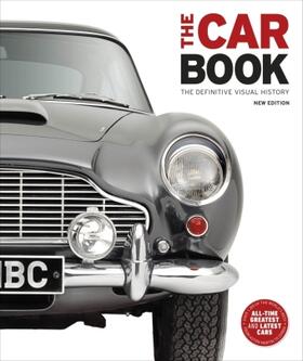 The Car Book | Buch | 978-0-241-44657-7 | www2.sack.de