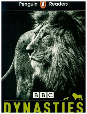 Moss | Penguin Readers Level 1: Dynasties: Lions (ELT Graded Reader) | Buch | 978-0-241-44736-9 | sack.de