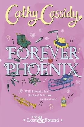 Cassidy | Forever Phoenix | Buch | 978-0-241-44794-9 | www2.sack.de