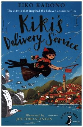 Kadono |  Kiki's Delivery Service | Buch |  Sack Fachmedien