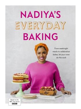 Hussain |  Nadiya's Everyday Baking | Buch |  Sack Fachmedien