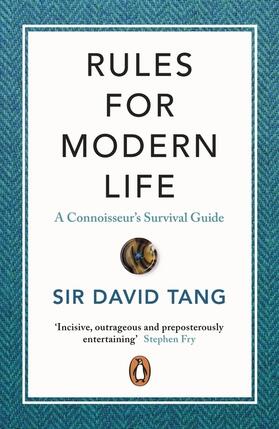 Tang |  Rules for Modern Life | Buch |  Sack Fachmedien